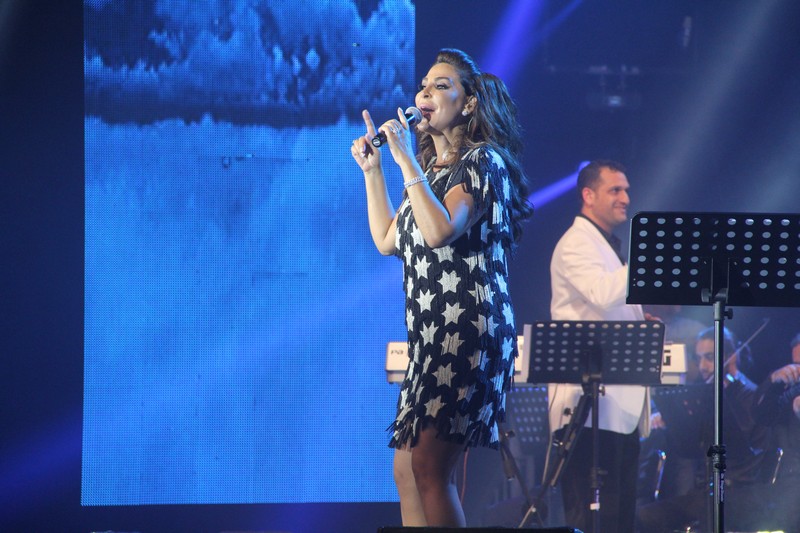 Elissa at Beirut Holidays